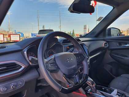 used 2022 Chevrolet TrailBlazer car, priced at $27,995