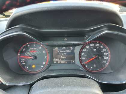 used 2022 Chevrolet TrailBlazer car, priced at $27,995