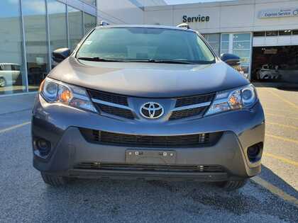 used 2015 Toyota RAV4 car, priced at $19,995