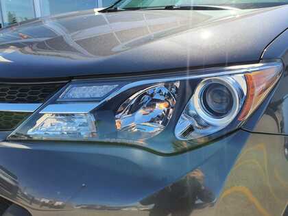 used 2015 Toyota RAV4 car, priced at $19,995
