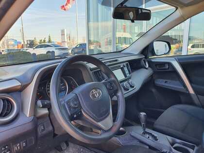 used 2015 Toyota RAV4 car, priced at $19,995