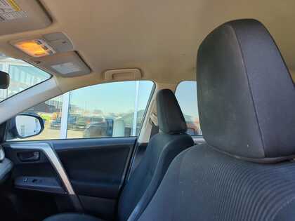 used 2015 Toyota RAV4 car, priced at $19,995