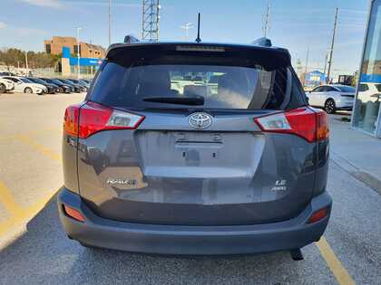 used 2015 Toyota RAV4 car, priced at $19,995