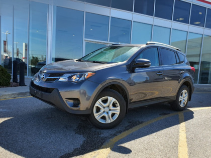 used 2015 Toyota RAV4 car, priced at $19,995