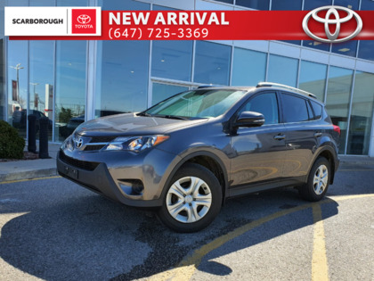used 2015 Toyota RAV4 car, priced at $19,995