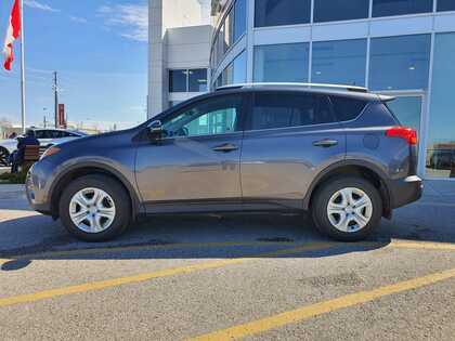 used 2015 Toyota RAV4 car, priced at $19,995