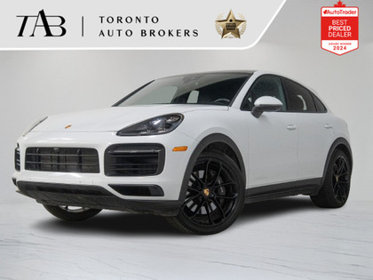 used 2023 Porsche Cayenne car, priced at $94,900
