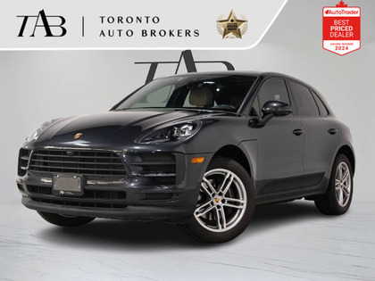 used 2021 Porsche Macan car, priced at $48,900
