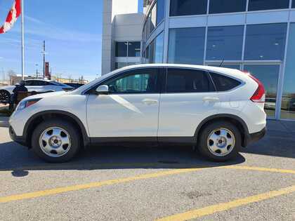 used 2014 Honda CR-V car, priced at $17,995