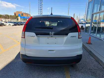 used 2014 Honda CR-V car, priced at $17,995