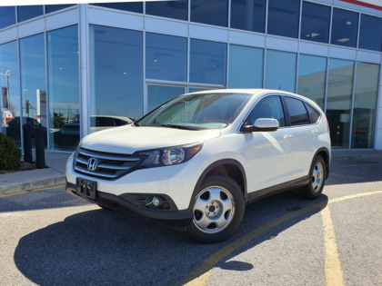 used 2014 Honda CR-V car, priced at $17,995