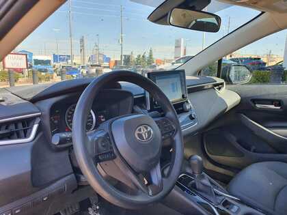 used 2020 Toyota Corolla car, priced at $22,995