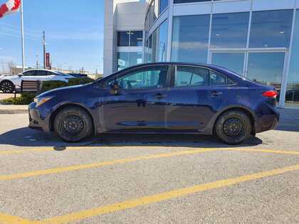used 2020 Toyota Corolla car, priced at $22,995