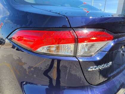 used 2020 Toyota Corolla car, priced at $22,995