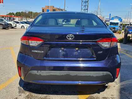 used 2020 Toyota Corolla car, priced at $22,995