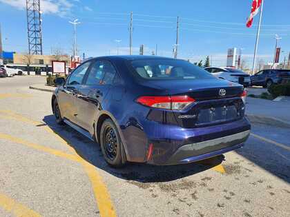 used 2020 Toyota Corolla car, priced at $22,995