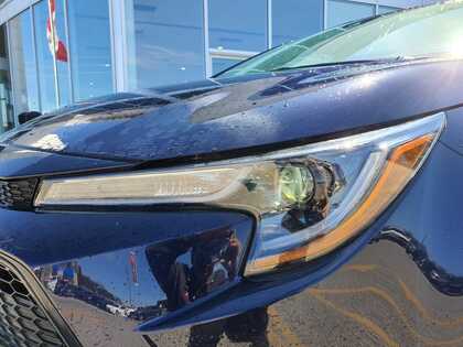 used 2020 Toyota Corolla car, priced at $22,995