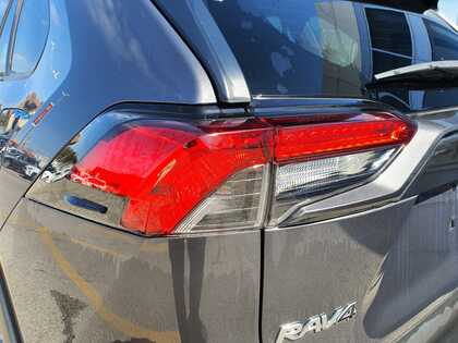 used 2020 Toyota RAV4 car, priced at $28,995