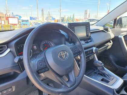 used 2020 Toyota RAV4 car, priced at $28,995