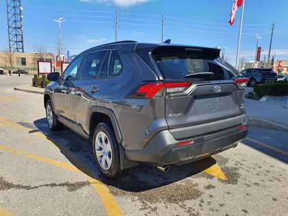 used 2020 Toyota RAV4 car, priced at $28,995