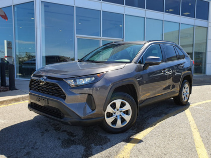 used 2020 Toyota RAV4 car, priced at $28,995