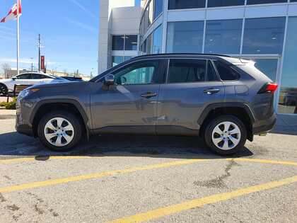 used 2020 Toyota RAV4 car, priced at $28,995