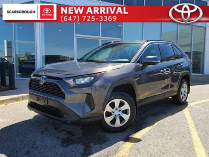 used 2020 Toyota RAV4 car, priced at $28,995