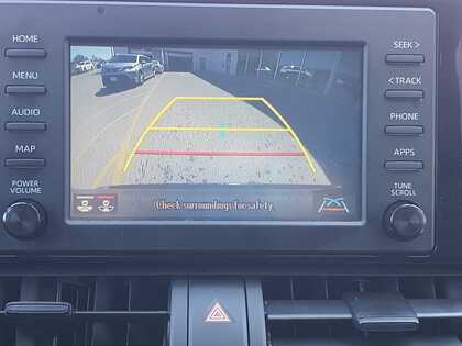 used 2020 Toyota RAV4 car, priced at $28,995