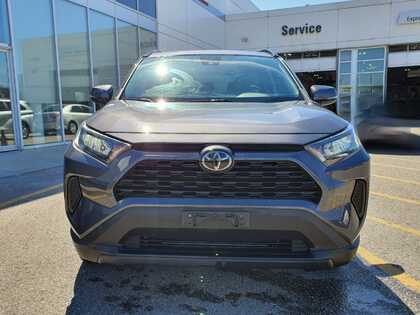 used 2020 Toyota RAV4 car, priced at $28,995