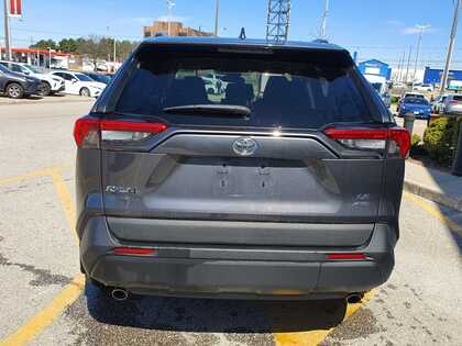used 2020 Toyota RAV4 car, priced at $28,995