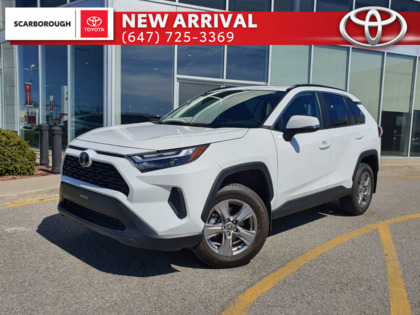 used 2024 Toyota RAV4 car, priced at $40,995