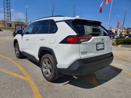 used 2024 Toyota RAV4 car, priced at $40,995