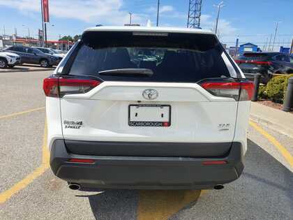 used 2024 Toyota RAV4 car, priced at $40,995
