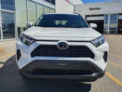 used 2024 Toyota RAV4 car, priced at $40,995