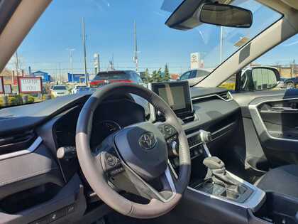used 2024 Toyota RAV4 car, priced at $40,995