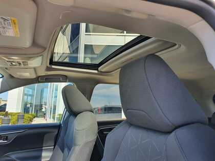 used 2024 Toyota RAV4 car, priced at $40,995