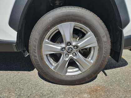 used 2024 Toyota RAV4 car, priced at $40,995