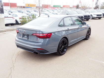 used 2022 Volkswagen Jetta GLI car, priced at $28,500