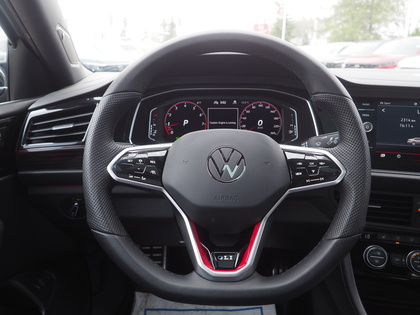 used 2022 Volkswagen Jetta GLI car, priced at $28,500