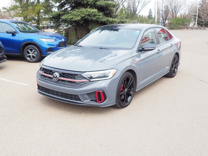 used 2022 Volkswagen Jetta GLI car, priced at $28,500