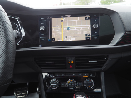 used 2022 Volkswagen Jetta GLI car, priced at $28,500
