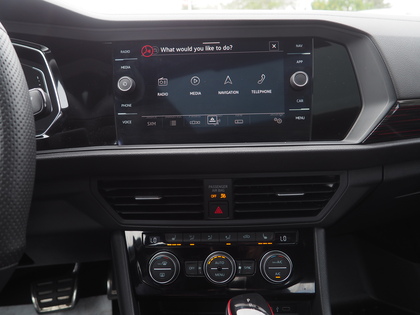 used 2022 Volkswagen Jetta GLI car, priced at $28,500