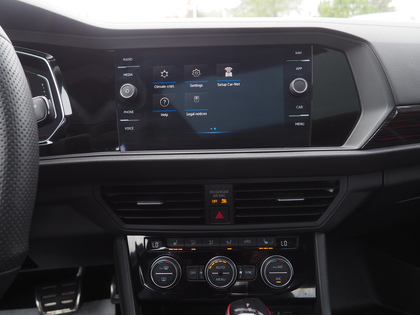 used 2022 Volkswagen Jetta GLI car, priced at $28,500