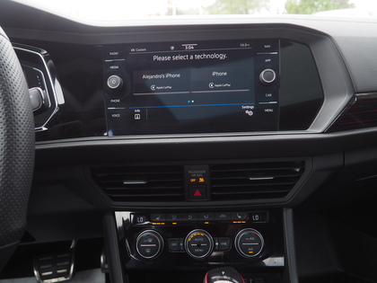 used 2022 Volkswagen Jetta GLI car, priced at $28,500