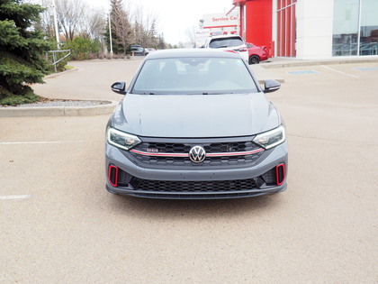 used 2022 Volkswagen Jetta GLI car, priced at $28,500