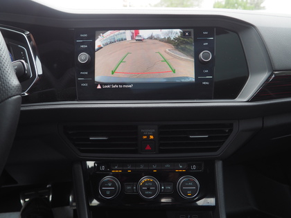 used 2022 Volkswagen Jetta GLI car, priced at $28,500