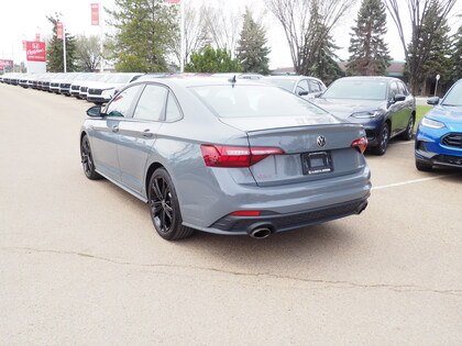 used 2022 Volkswagen Jetta GLI car, priced at $28,500