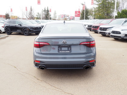 used 2022 Volkswagen Jetta GLI car, priced at $28,500
