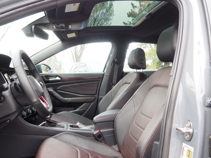 used 2022 Volkswagen Jetta GLI car, priced at $28,500