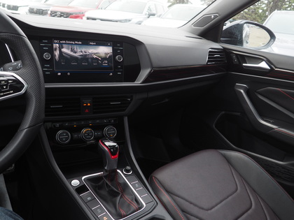 used 2022 Volkswagen Jetta GLI car, priced at $28,500